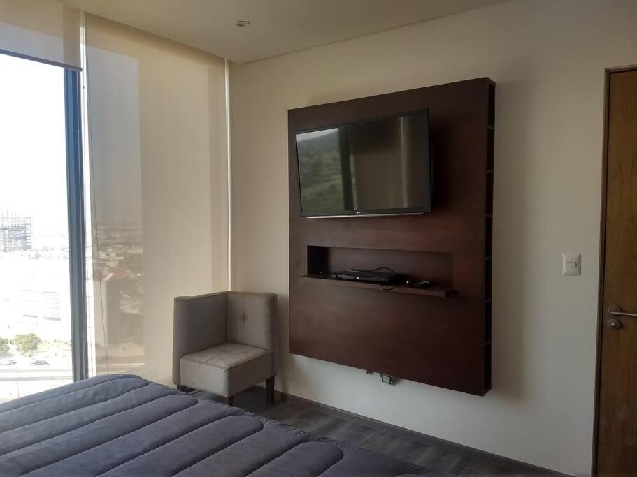 Nuevo Y Lujoso Departmento Residencial Queretaro. Apartment Exterior photo