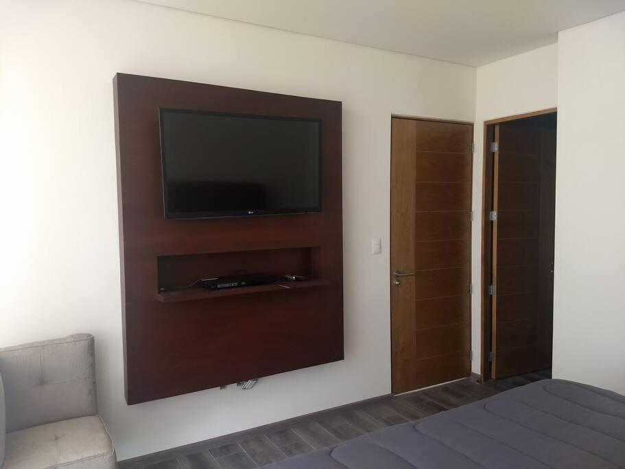 Nuevo Y Lujoso Departmento Residencial Queretaro. Apartment Exterior photo