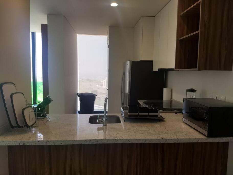 Nuevo Y Lujoso Departmento Residencial Queretaro. Apartment Exterior photo